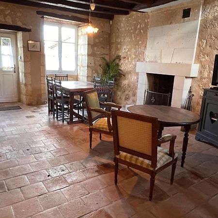 Maisons D'Hotes Du Chateau Au Grand Pressigny Le Grand-Pressigny Екстериор снимка